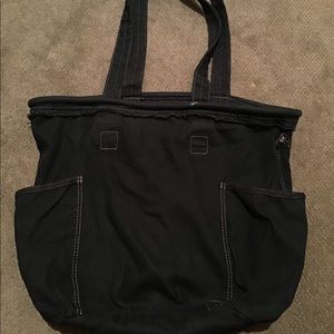Thirty One Black Retro Metro Purse